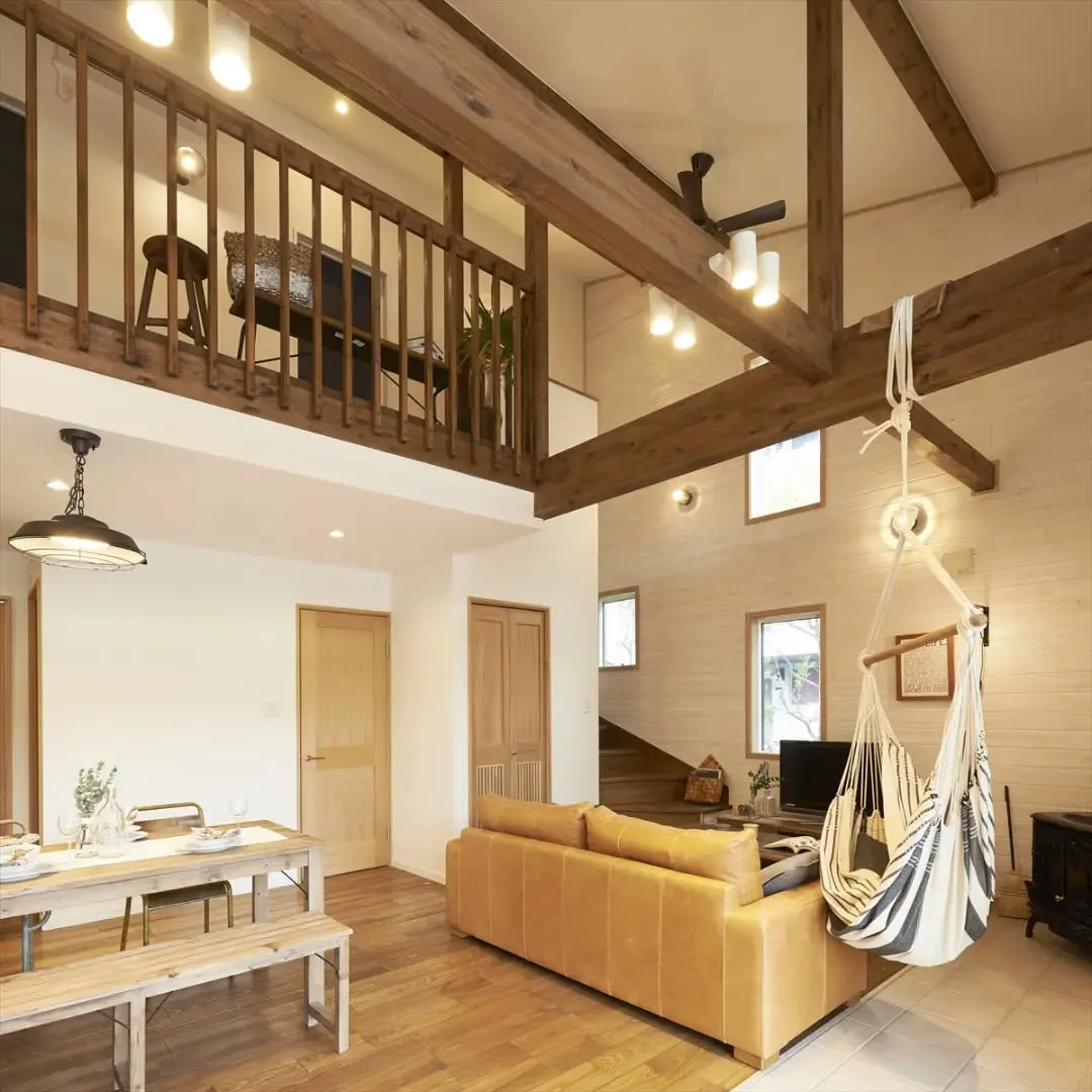 ✨オリジナルの家ー家は買うものでなく、つくるものー✨