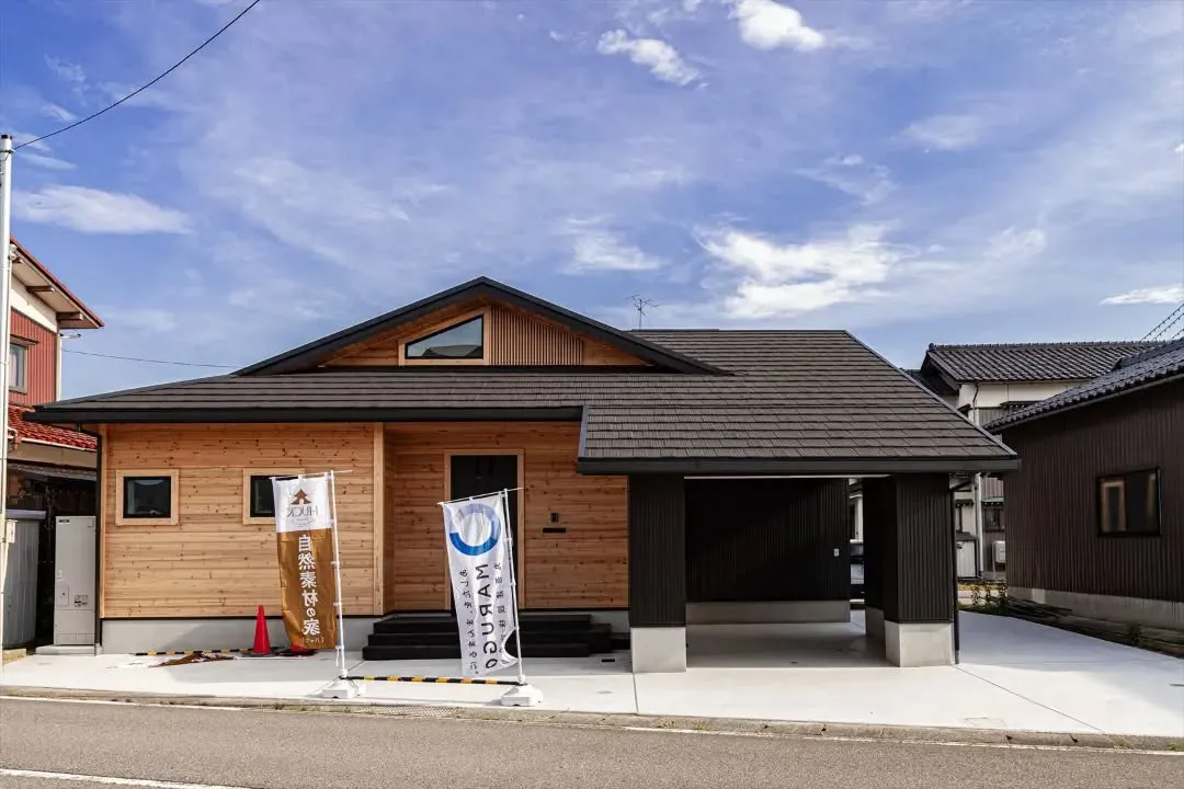 🏠木造住宅がおすすめな理由🌳