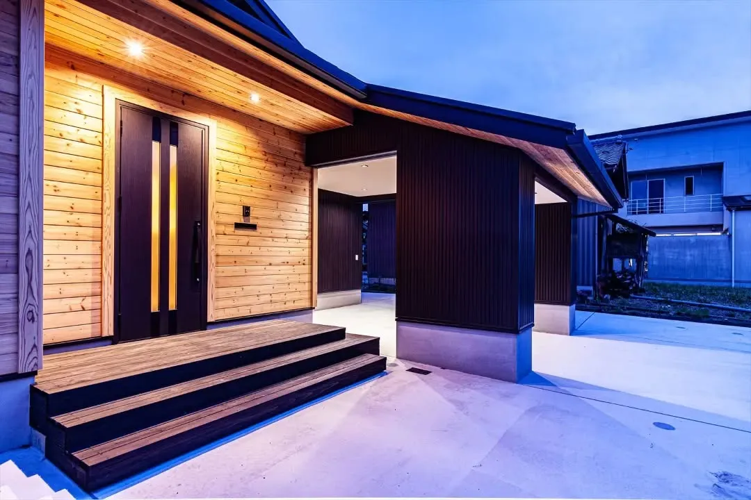 🏠木造住宅はメリットだらけ🌳