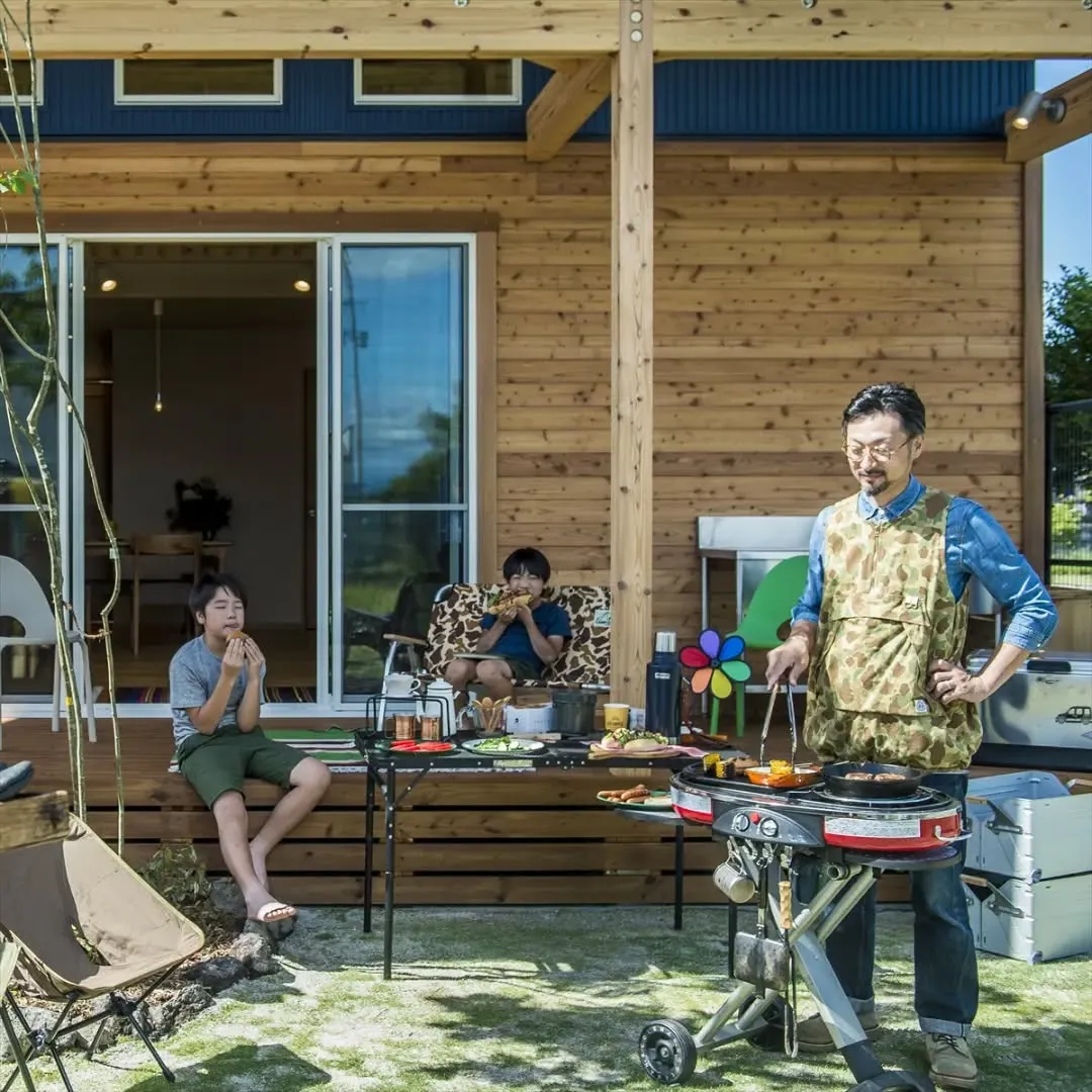 ✨世界で唯一のオリジナルな家ー家は買うものでなく、つくるもの...